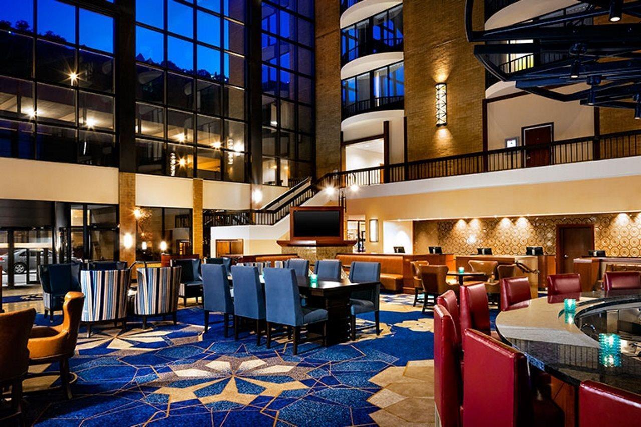 Hotel Sheraton At Station Square Pittsburgh