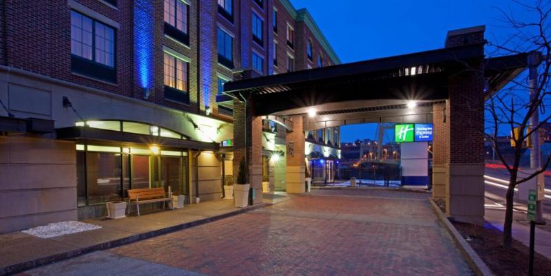 Express & Pittsburgh-south Side By Ihg Hotel 4*