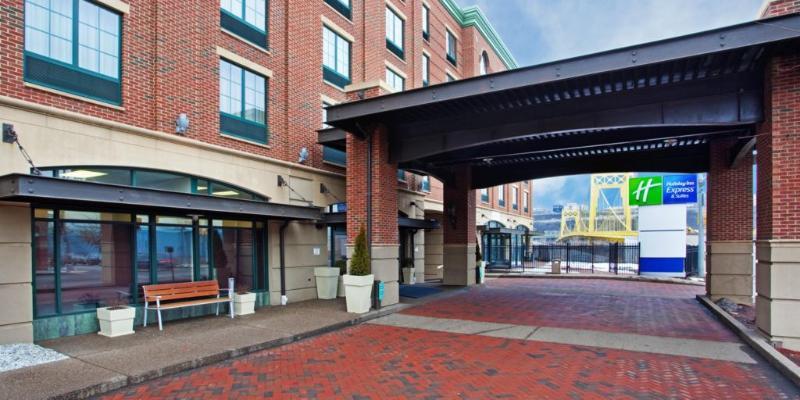 Express & Pittsburgh-south Side By Ihg 4* Pittsburgh