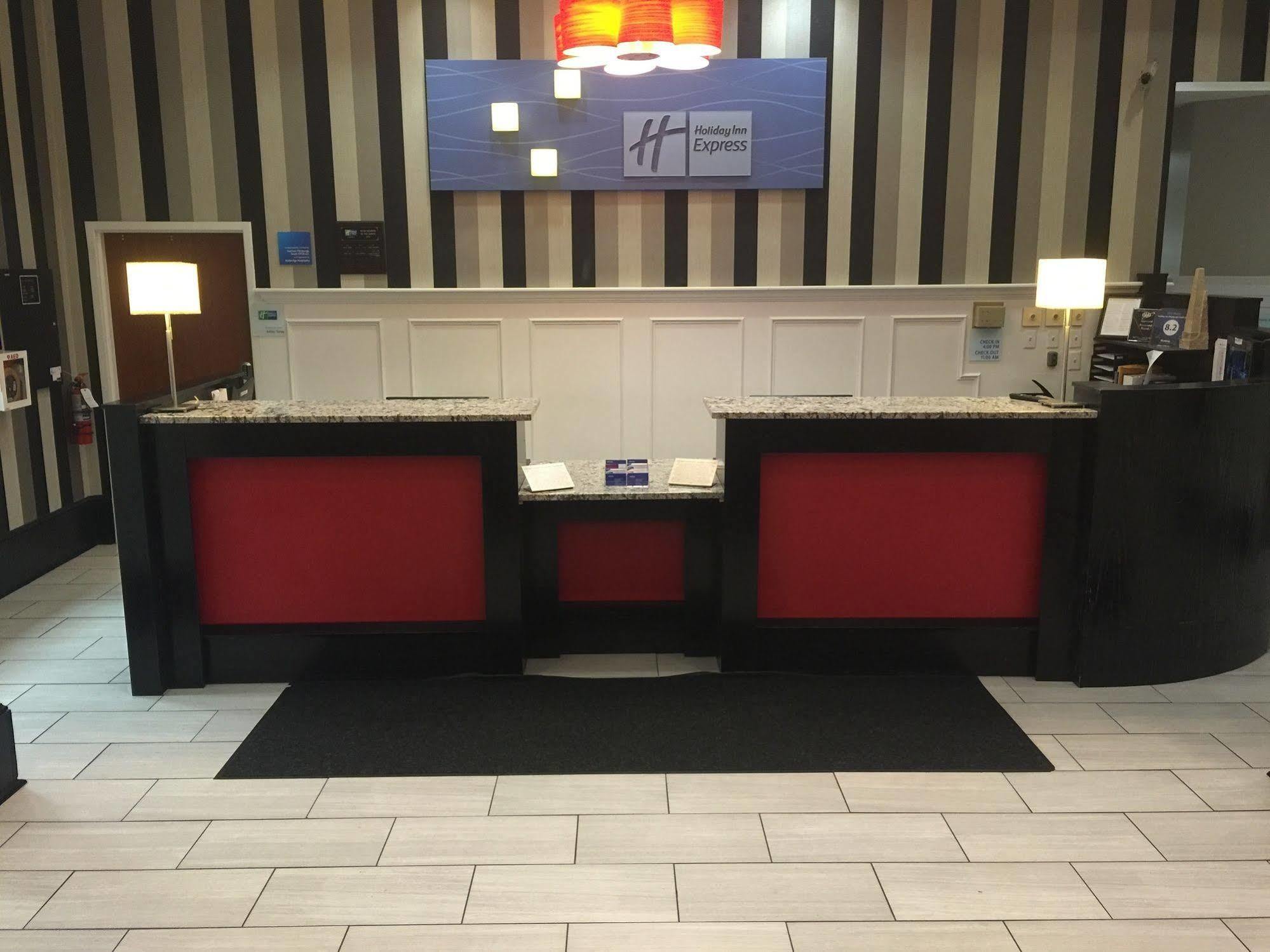 Hotel Express & Pittsburgh-south Side By Ihg Pittsburgh