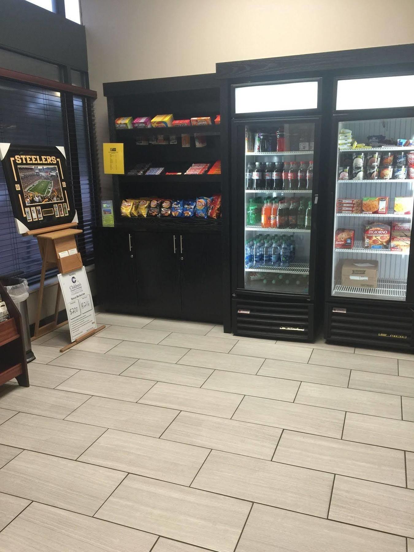 Hotel Express & Pittsburgh-south Side By Ihg