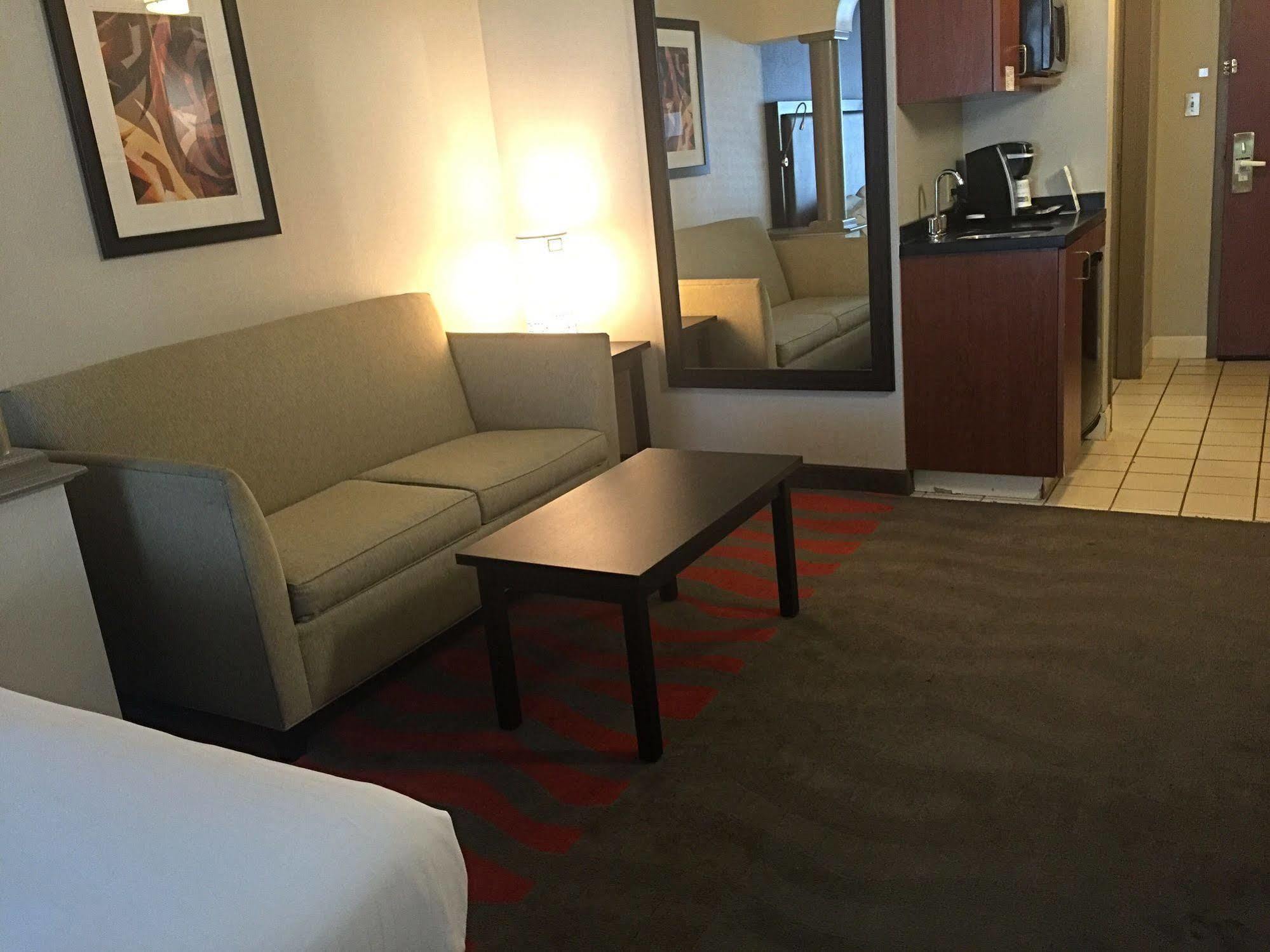 Hotel Express & Pittsburgh-south Side By Ihg Pittsburgh
