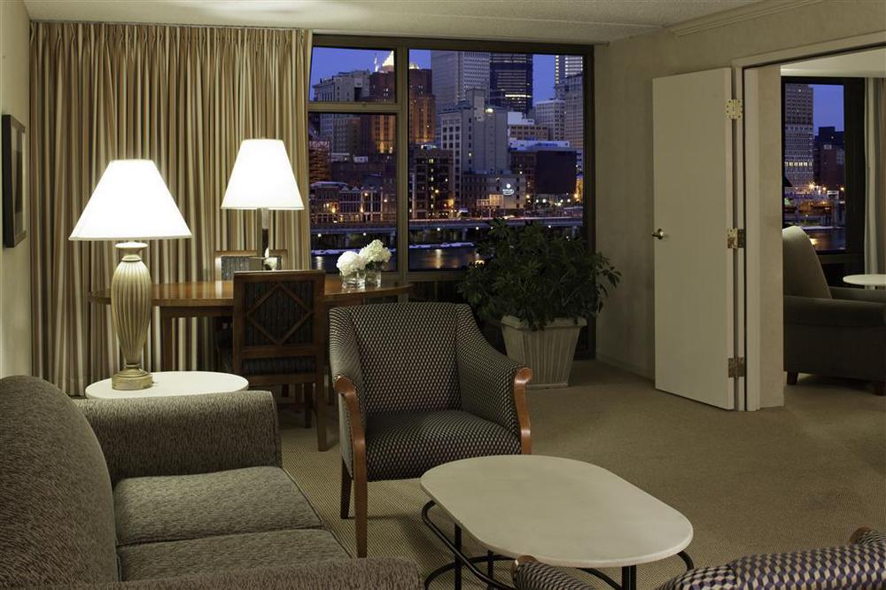 Sheraton At Station Square Pittsburgh