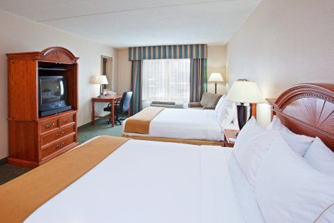 Hotel Express & Pittsburgh-south Side By Ihg