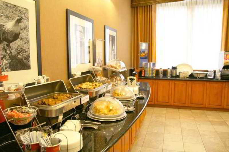 Hotel Hampton & Downtown 3*