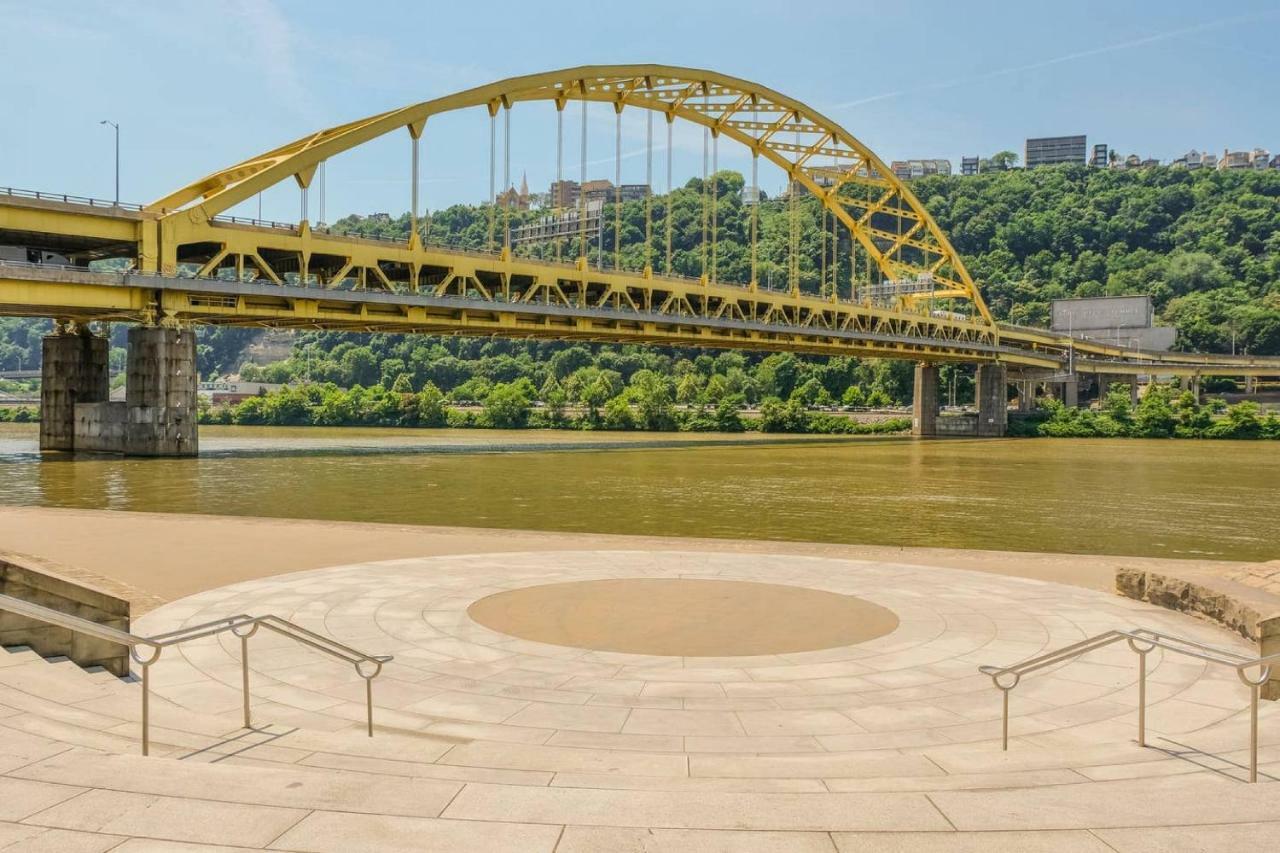 Apartamento Frontdesk Aria Cultural District Lofts Downtown Pittsburgh
