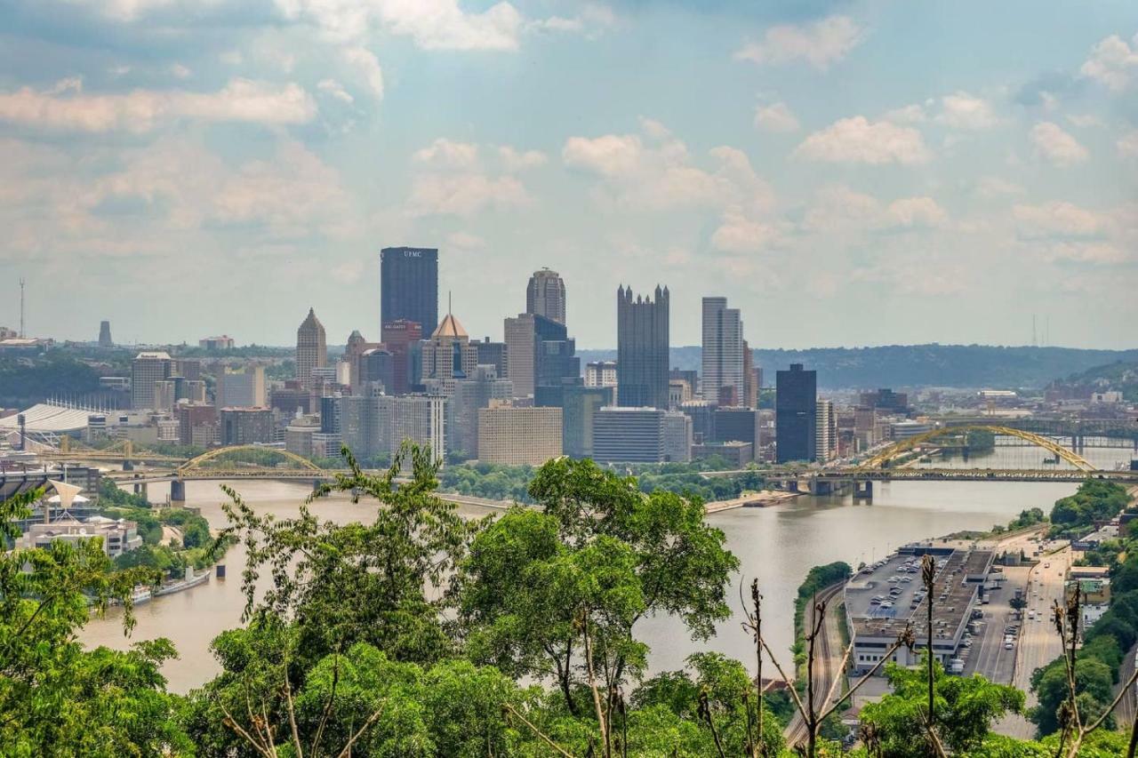 Apartamento Frontdesk Aria Cultural District Lofts Downtown Pittsburgh