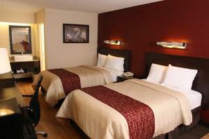 Red Roof Plus+ South - Airport 3* Pittsburgh