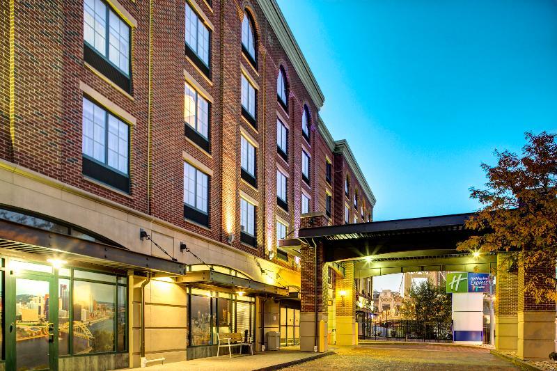 Express & Pittsburgh-south Side By Ihg Hotel 4*