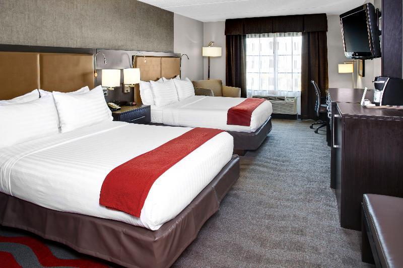 Express & Pittsburgh-south Side By Ihg 4* Pittsburgh
