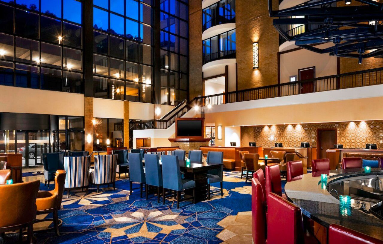 Hotel Sheraton At Station Square