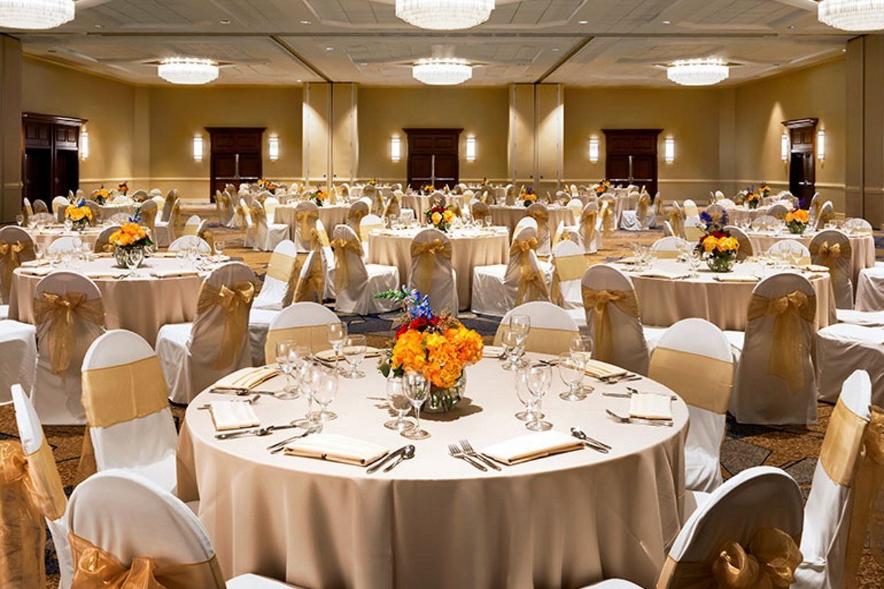 Hotel Sheraton At Station Square