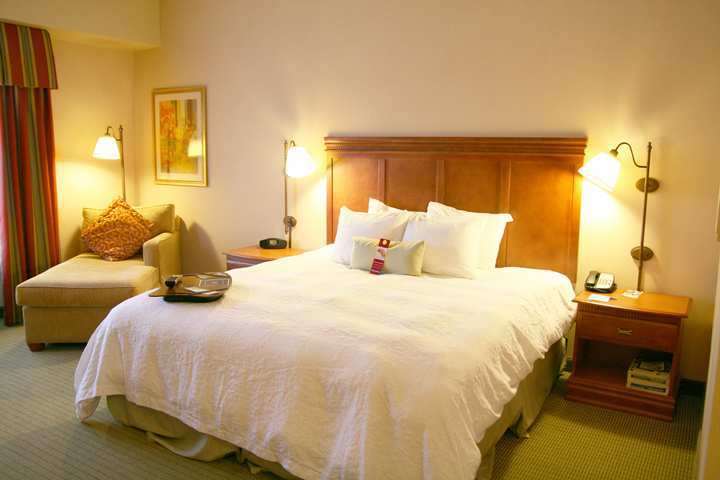 Hotel Hampton & Downtown 3*