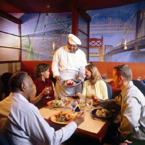 Hotel Holiday Inn Pittsburgh-International Airport 2*