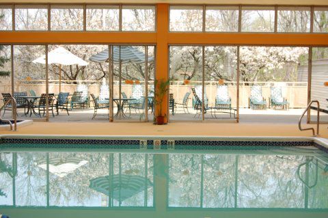 Hotel Holiday Inn Pittsburgh-International Airport