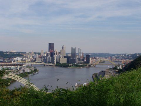 Holiday Inn Pittsburgh-International Airport 2* Pittsburgh