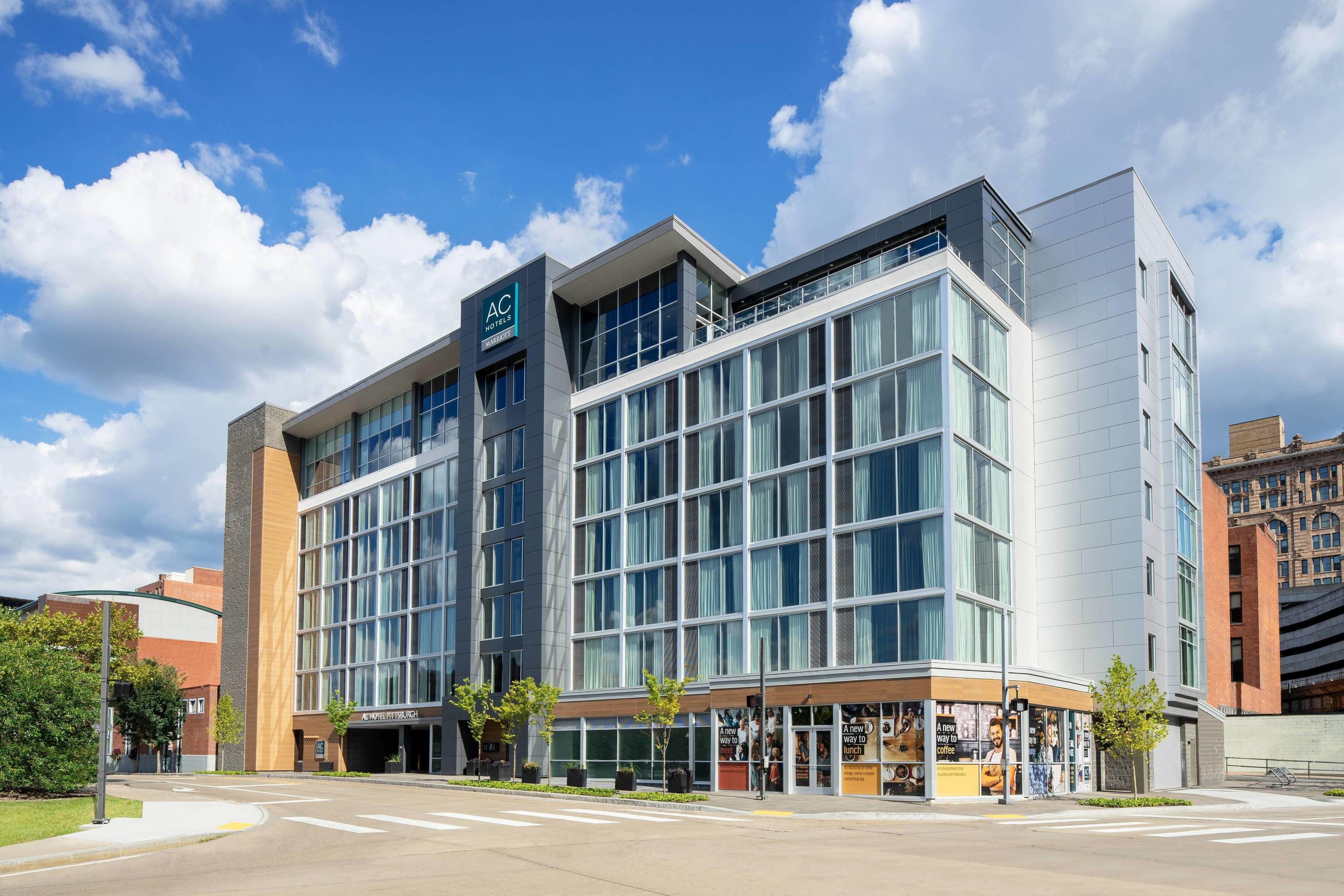 Top Picks for Hotels in Downtown Pittsburgh