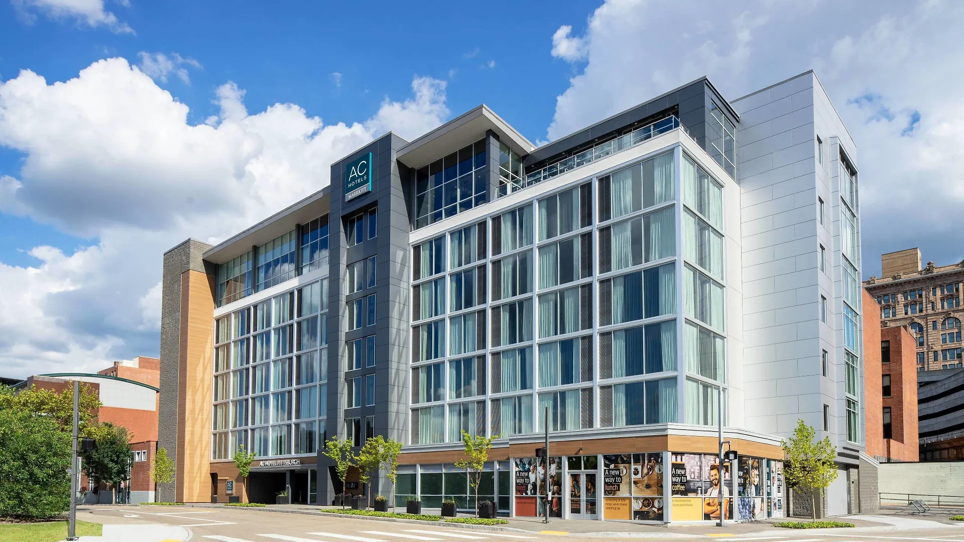 Top Picks for Hotels in Downtown Pittsburgh